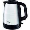 Tefal Good Value 1.7 Liter Kettle, 2400 Watts KI150D27 Percolator, Silver, Stainless Steel