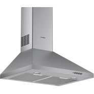 Bosch DWP64CC50Z Chimney Hood 60 cm - Silver