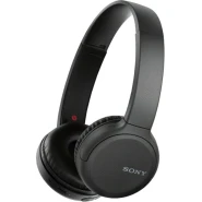 Sony - WH-CH510 Wireless On-Ear Headphones - Black