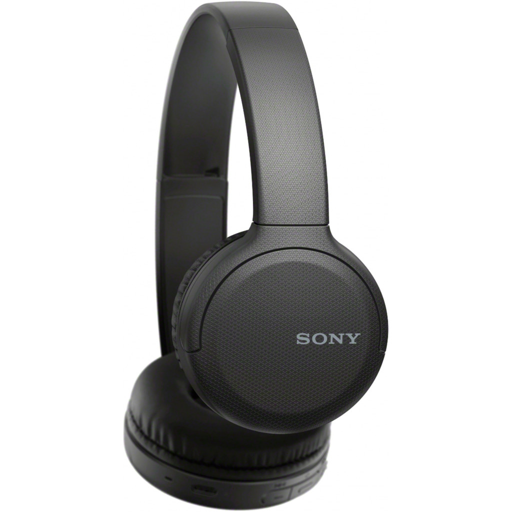 Sony – WH-CH510 Wireless On-Ear Headphones – Black Headphone & Earphone Accessories TilyExpress 8