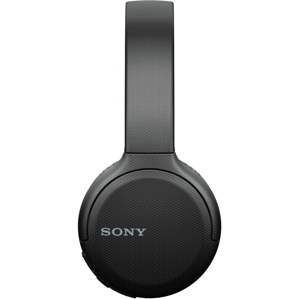 Sony – WH-CH510 Wireless On-Ear Headphones – Black Headphone & Earphone Accessories TilyExpress 7