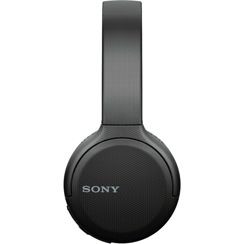 Sony - WH-CH510 Wireless On-Ear Headphones - Black