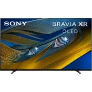 Sony BRAVIA XR OLED KD65A9 - 65-inch - OLED - 4K Ultra HD (UHD) - High Dynamic Range (HDR) - Google TV - (Black, 2021 model)