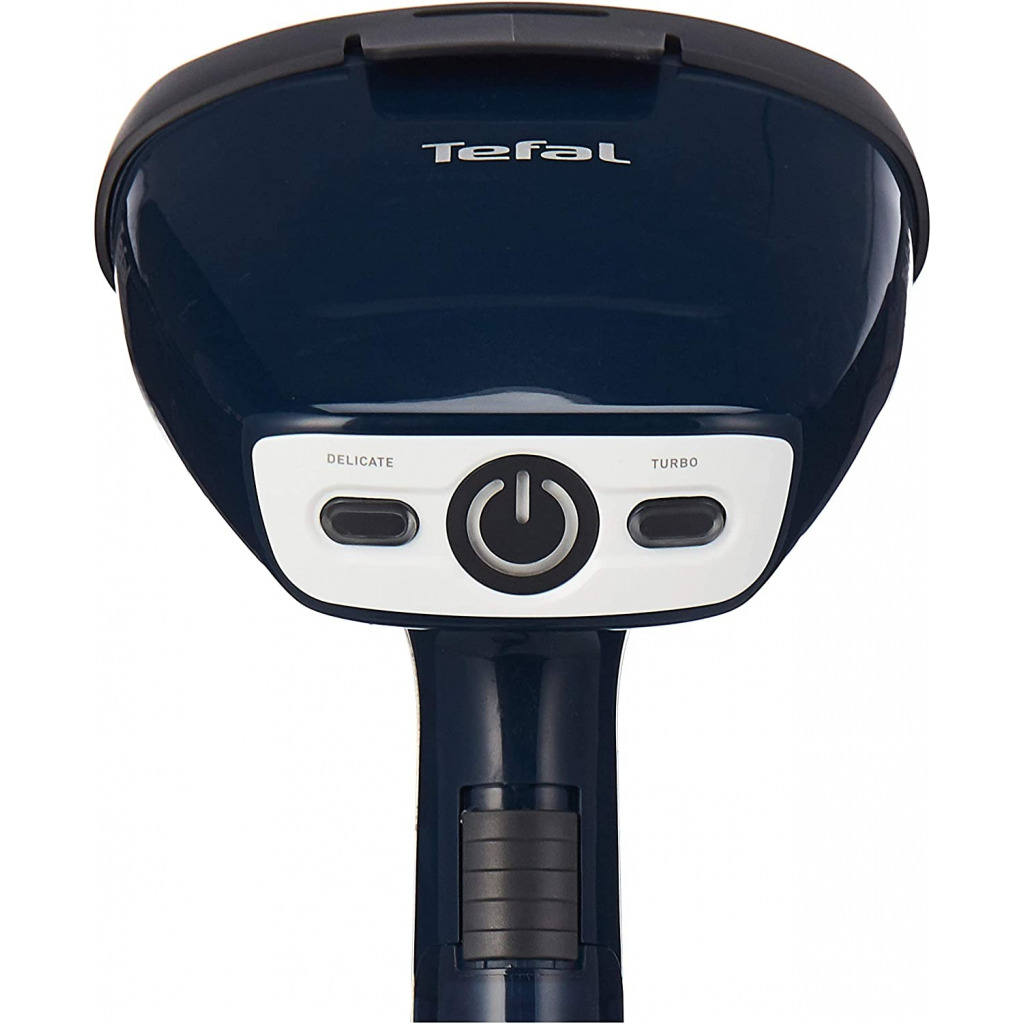 Tefal Access Steam Plus Hand Garment Steamer, 1600 WATTS, Blue/White, Plastic, DT8100M0