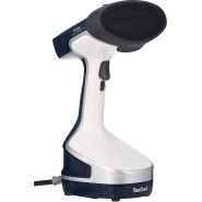 TEFAL Access Steam Plus Hand Garment Steamer, 1600 WATTS, Blue/White, Plastic, DT8100M0