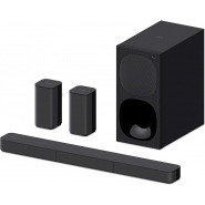 Sony 55-Inch 4K Android Google TV KD55X80 + FREE Sony Sound Bar HTS20R 400W 5.1 Channel – Black Smart TVs TilyExpress