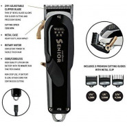 Wahl Rechargeable Cordless And Corded Senior Hair Clipper – Black Shaving Accessories TilyExpress