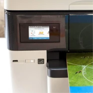 HP OfficeJet Pro 7740 Wide Format All-in-One Printer with Wireless Printing Colour Printers TilyExpress