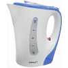 Scarlett Original Plastic Cordless Electric Kettle Percolator - White