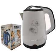 Marado Electric Kettle-Marado-2.5L-White