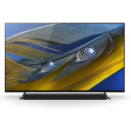Sony BRAVIA XR OLED KD65A9 – 65-inch – OLED – 4K Ultra HD (UHD) – High Dynamic Range (HDR) – Google TV – (Black, 2021 model) OLED TVs TilyExpress