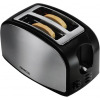 Kenwood 2 Slice Bread Toaster TCM01A0BK - Metal & Black