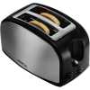 Kenwood 2 Slice Bread Toaster TCM01A0BK With Defrost Function - Metal & Black