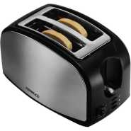 Kenwood 2 Slice Bread Toaster TCM01A0BK - Metal & Black