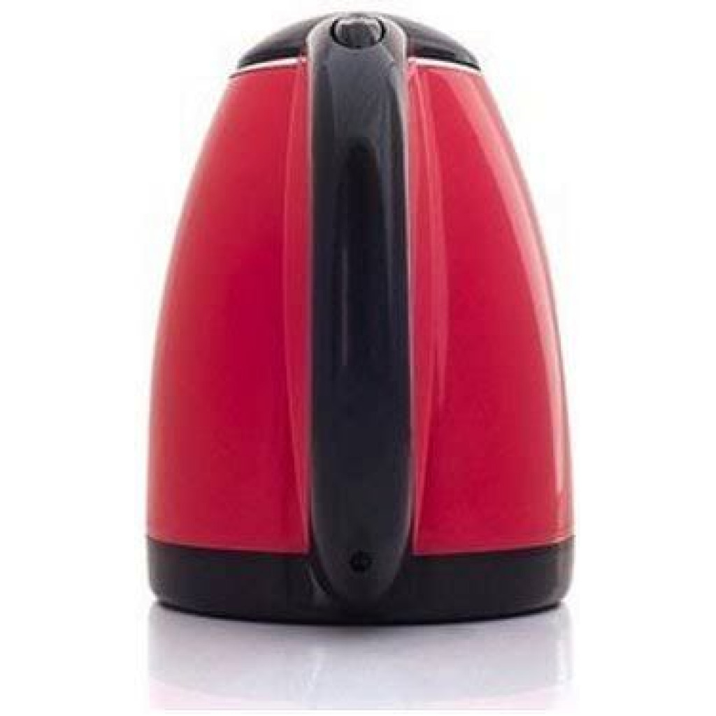 Scarlett Electric Kettle Fast Boiling 2L - Red