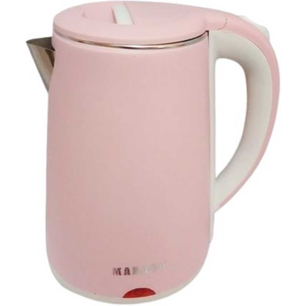 Marado 2.3ltr Electric Kettle - Pink