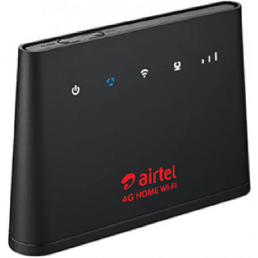 Airtel 4G Smartbox Router, MiFi, Wifi, Ethernet, Free Simcard, Free 51GB Data, Free Installation and 1 year warranty