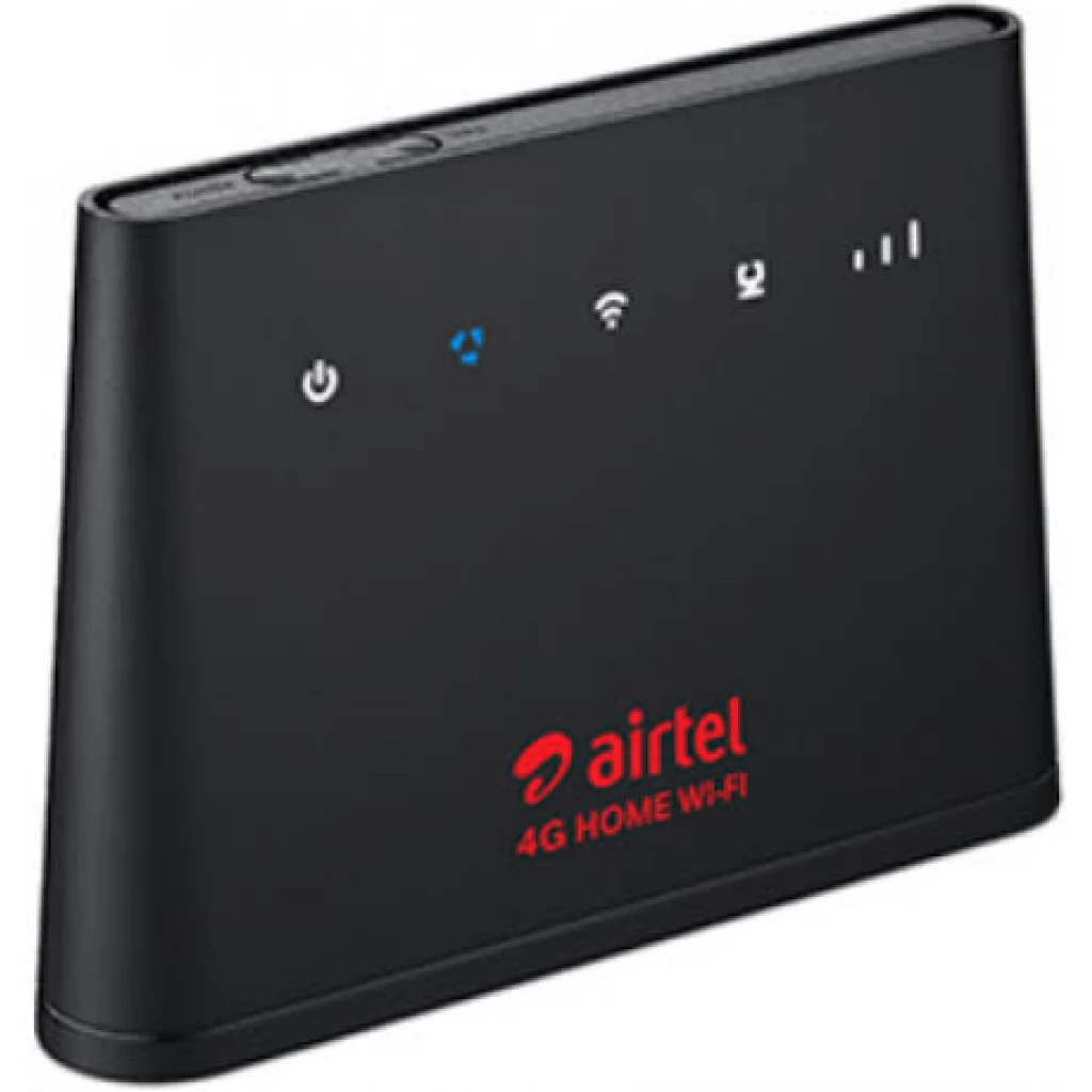 Airtel 4G Smartbox Router, MiFi, Wifi, Ethernet, Free Simcard, Free 51GB Data, Free Installation and 1 year warranty