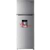 CHiQ 330-Litres Fridge CR330SD; Top Mount Freezer, Double Door Frost Free Refrigerator With Water Dispenser - Silver