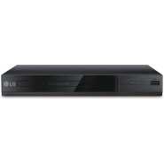 LG DP132H DVD Player with USB Direct Recording & HDMI - Black