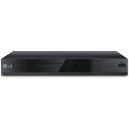 LG DP132H DVD Player with USB Direct Recording & HDMI – Black DVD Players & Recorders TilyExpress 2
