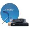 DSTv Full Kit HD Decoder + Dish + 1month Subscription - Black