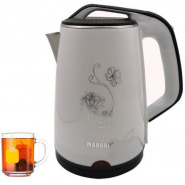 Marado Electric Kettle-Marado-2.5L-White