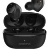 Oraimo Earbuds-2 Super Bass Wireless Stereo Earbuds – Black Headsets TilyExpress