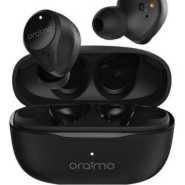 Oraimo Earbuds-2 Super Bass Wireless Stereo Earbuds - Black