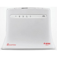 Airtel 4G Smartbox Router, MiFi, Wifi, Ethernet, Free Simcard, Free 51GB Data, Free Installation and 1 year warranty Routers TilyExpress 2