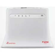 Airtel 4G Smartbox Router, MiFi, Wifi, Ethernet, Free Simcard, Free 51GB Data, Free Installation and 1 year warranty