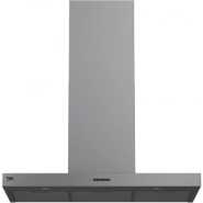 Beko Cooker Hood, 90cm, 630m3/h, Inox, HCB 91630BX - Kitchen Extractor Fan