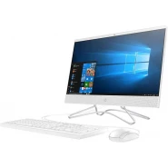 HP 200 G4 All-in-One Desktop Intel Core i3 – White Snow Color All-in-Ones TilyExpress 2