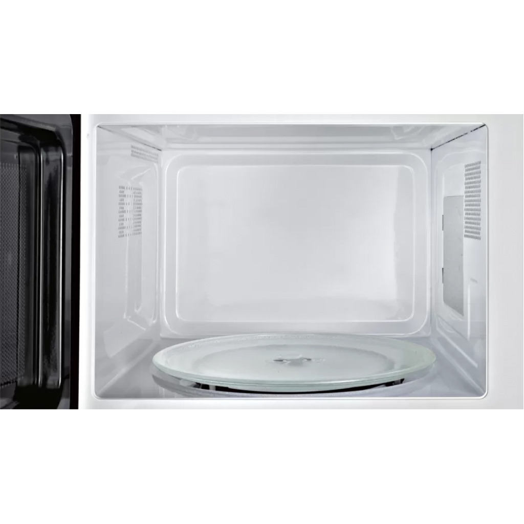 Bosch Serie 4 Freestanding 17 - Litres Microwave Oven With Grill 46 x 29 cm HMT72G450B Stainless steel