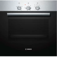 Bosch HBN211E2M 66L 4 Function Built-in Oven, 60cm - Stainless Steel