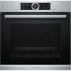 Bosch Serie 8 Built-in 71 - Litres Multifunction Electric Oven 60 x 60 cm HBG634BS1B - Stainless steel