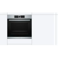 Bosch Serie 8 Built-in 71 – Litres Multifunction Electric Oven 60 x 60 cm HBG634BS1B – Stainless steel Built-in Ovens TilyExpress
