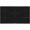 Bosch Electric Induction Hob PIV975DC1E; 90cm, PowerBoost, TouchSelect Heat Control, 2.2kw – 4.4kw Power - Black