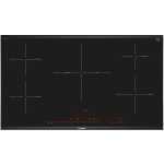 Bosch Electric Induction Hob PIV975DC1E; 90cm, PowerBoost, TouchSelect heat control, 2.2kw – 4.4kw power