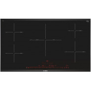 Bosch Electric Induction Hob PIV975DC1E; 90cm, PowerBoost, TouchSelect heat control, 2.2kw – 4.4kw power