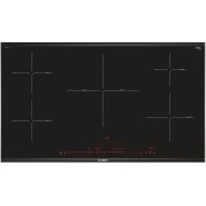 Bosch Electric Induction Hob PIV975DC1E; 90cm, PowerBoost, TouchSelect heat control, 2.2kw – 4.4kw power