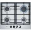 Bosch Serie 6 Gas Hob 60 cm PCP6A5B90 - Stainless steel