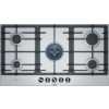 Bosch Series 6 Gas Cooktop Hob 90cm PCR9A5B90A - Stainless Steel