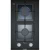 Bosch PSB3A6B20 2 Gas Hob - Domino Gas 2 Hobs - Black