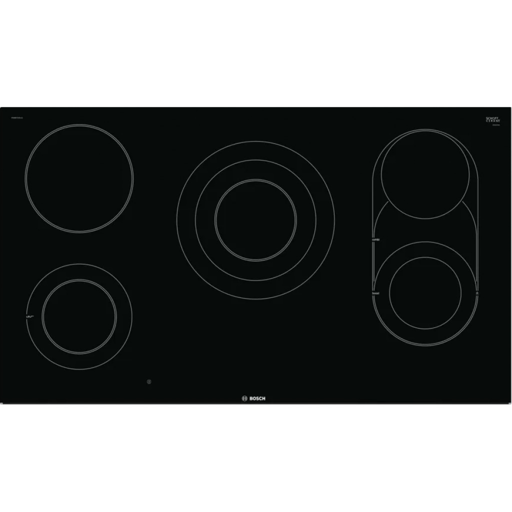 Bosch 90cm Ceramic Electric Hob PKM975DK1D - Black