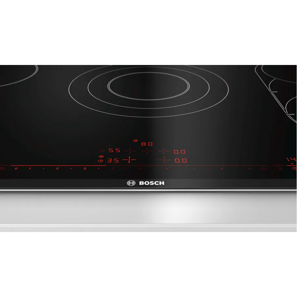 Bosch 90cm Ceramic Electric Hob PKM975DK1D - Black