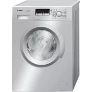 Bosch 6kg Serie | 2 Washing Machine, Front Loader 1000 rpm - Silver Inox