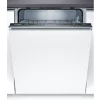 Bosch Serie | 4 60 cm, Built- in, Fully-Integrated Dishwasher, 5 programs, 12 Place settings | SMV50E00GC