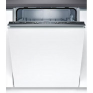 Bosch Serie | 4 60 cm, Built- in, Fully-Integrated Dishwasher, 5 programs, 12 Place settings | SMV50E00GC
