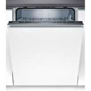 Bosch Serie 4 60 cm, Built- in, Fully-Integrated Dishwasher, 5 programs, 12 Place settings | SMV50E00GC